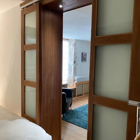 Апартаменты Charmant Appartement Annecy Анси