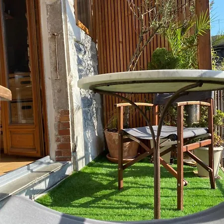 Charmant Appartement Annecy