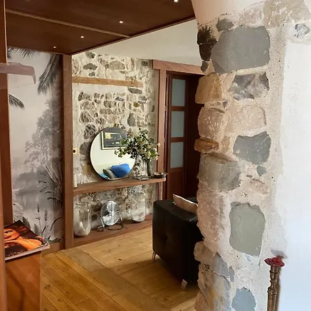 Апартаменты Charmant Appartement Annecy Анси