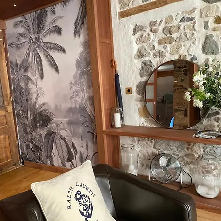 Апартаменты Charmant Appartement Annecy Анси
