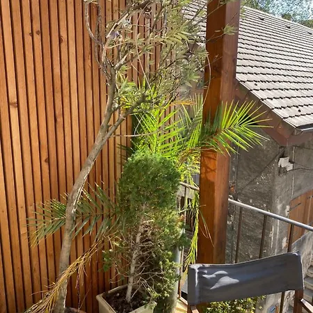 Charmant Appartement Annecy Апартаменты *